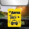 Fényképes autóillatosító - anya taxi