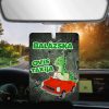 Fényképes autóillatosító - ovis taxi fiúknak